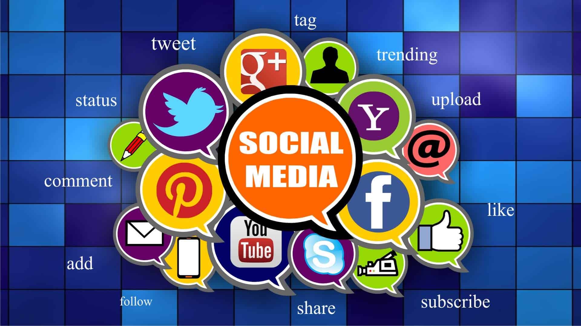 Social-media